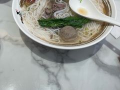 -一肴·牛肉粿条(深圳湾睿印店)