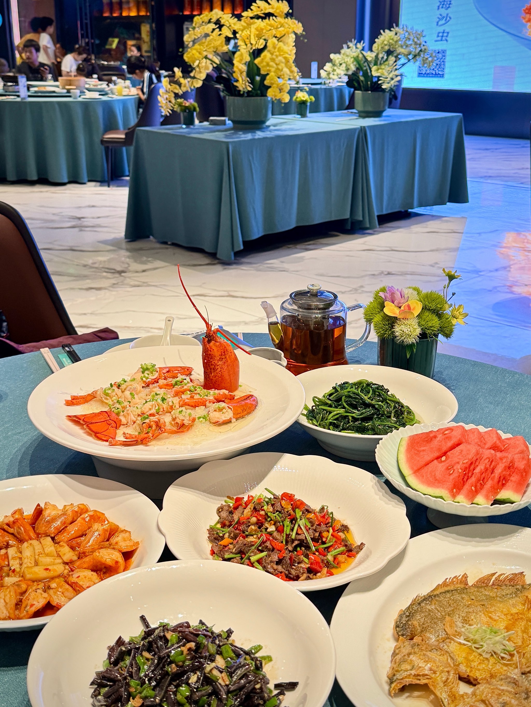 长沙‼️海鲜控必打卡的 臻品海鲜e族🦞