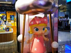 -泡泡玛特POPMART(崇文门国瑞城店)