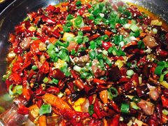 -胡马八破·川菜小馆(高新万达店)