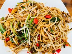 炒圆粉-牛八宝桂林米粉(八里庄店)