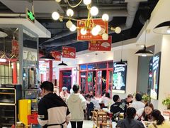 -蛙一刀·麻椒鱼火锅(金仙桥店)