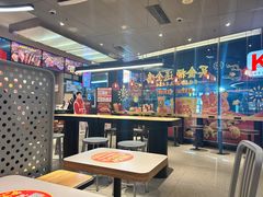 大堂-肯德基(天津奥城店)