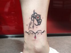 点击看大图 -海王刺青·纹身·穿孔饰品·TATTOO