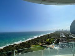 -海棠湾仁恒皇冠度假酒店-270°海景餐厅