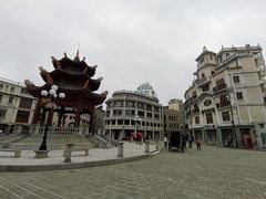 -汕头市小公园