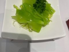 藤椒汁淋莴笋-胜记为食家·创新粤菜(车公庙店)