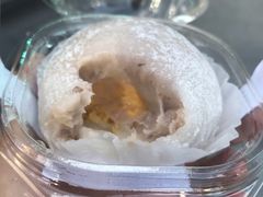 芋泥咸蛋黄大福-早安巴黎(四季坊店)
