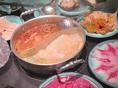 -老城鲜·小海鲜贝贝煲火锅(壹方城店)