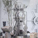 大概是深圳最大咖啡店☕️树林环绕的美学空间