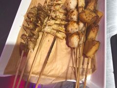 -有蚝有翅烧烤大排档·宵夜(右安门店)