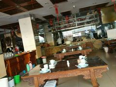 大堂-乔家满族八大碗(流水沟店)