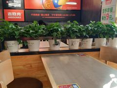 大堂-吉胜克·汉堡炸鸡(南开三马路店)
