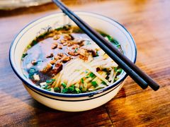 -矮子粉店1985·长沙米粉(湘春路店)