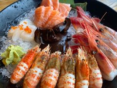 格陵兰虾-赤坂亭·M9和牛放题(长楹天街购物中心店)