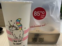 -85度C(北京八角物美店)