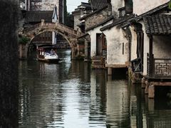 -乌镇西栅景区