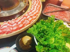 -京炭铜锅涮肉·羊蝎子·羊肉炉(保利·时光里店)