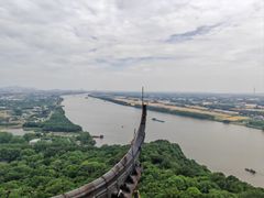 -采石矶景区