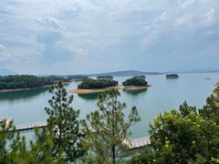 -庐山西海主景区