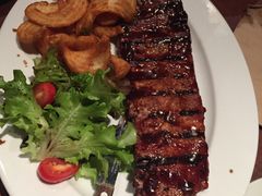 -Pancakes on the rocks(Darling Harbour)