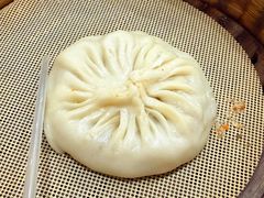 蟹黄汤包-蒋家桥饺面店(东关街店)