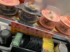 -争鲜回转寿司(通州万达店)