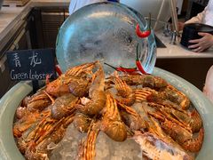 -济南凯宾斯基酒店-THE VIEW云景全日制餐厅