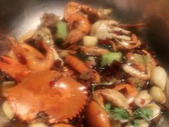 -七欣天香辣蟹火锅(武义壶山广场店)