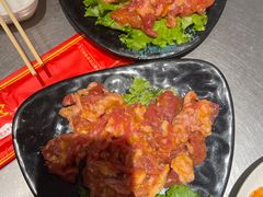 -合易泓烤肉•首创生椰大油边(宁山路店)