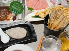 -海底捞火锅(江南盛天地店)