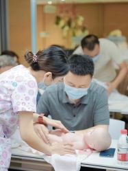 点击看大图 -杭州贝瑞斯美华妇儿医院·早孕·产检·儿科