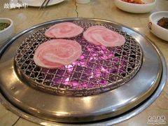 五花肉-一心烤肉(延安路店)