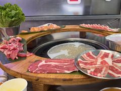 -玄希浪漫厨房·韩料烤肉(湖滨银泰in77店)