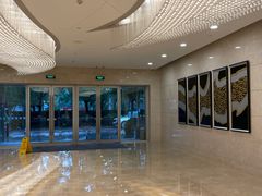 -夏阳湖皇冠假日酒店-自助餐厅