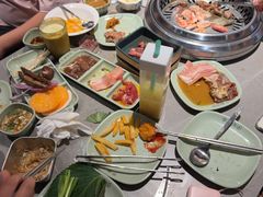 -盛江山自助料理(太原街万达店)