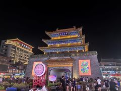 -鼓楼夜市