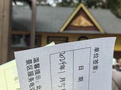 -西双版纳原始森林公园