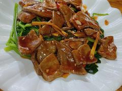 炒猪肝-聪辉同安老美食饭店(大元路店)