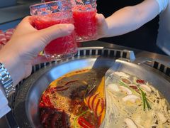 -辣伍鲜毛肚老火锅(元一店)