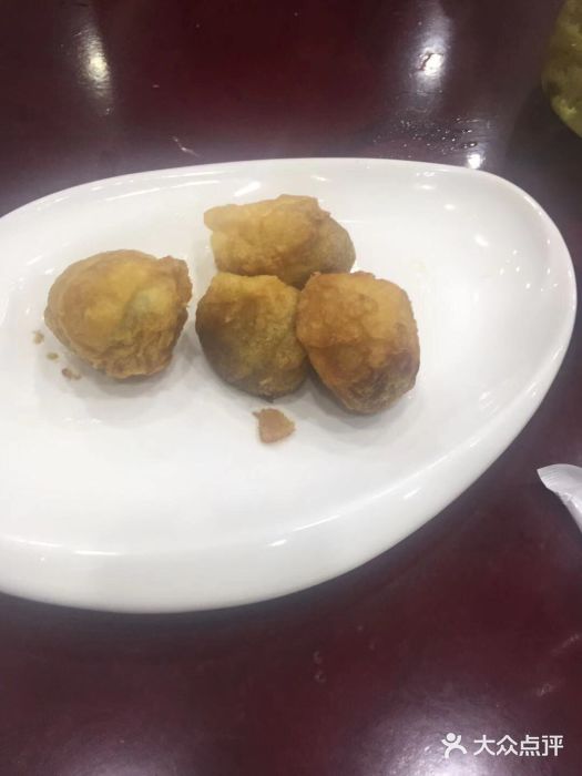 金泰老法菜(天民路店)洗沙羊尾图片