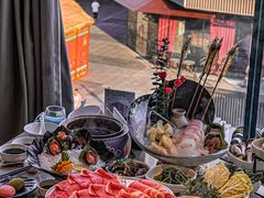 -享月汤皇·海鲜小火锅·聚会(曲江创意谷店)