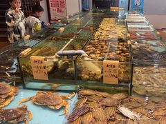 -新丁香海鲜主题餐厅(现代花园店)