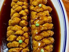 老醋松鼠鱼-醉长安(南门总店)
