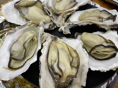 -蚝山·喷汽火山生蚝(前福路店)