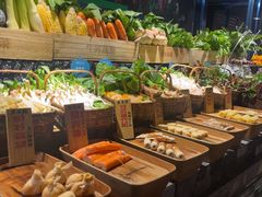 -喜庭海鲜自助(北辰三角洲北辰荟店)