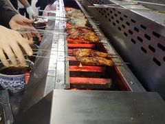 -清真·马峰烤肉(小学习北巷店)