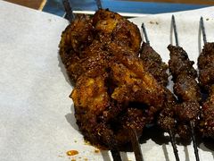 -小杨烤肉·陕西烧烤·陕西地方菜(龙首店)