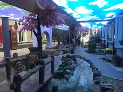 -缘福乡村铁锅炖民宿(八达岭店)