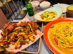 -川芙蓉·市井老川菜(长寿路店)